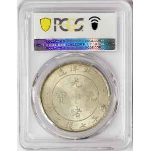 China, Chihli, 1 Dollar 1908