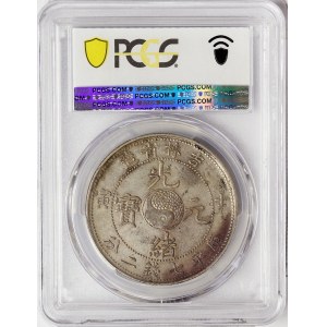 China, Kirin, 1 Dollar 1902