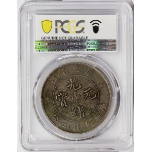 China, Kwangtung, 1 Dollar 1890-1908