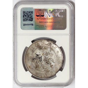 China, Kwangtung, 1 Dollar 1890-1908