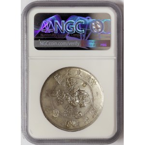 China, Kwangtung, 1 Dollar 1890-1908