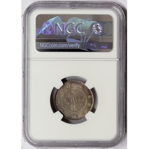 China, Kwangtung, 20 Cents 1890-1908