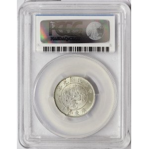 China, Kwangtung, 20 Cents 1920