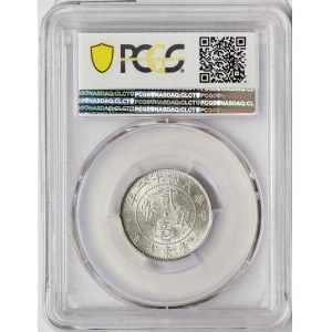 China, Kwangtung, 20 Cents 1922