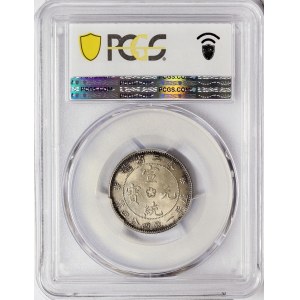 China, Manchuria, 20 Cents 1914-15