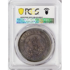 China, 1 Dollar 1912