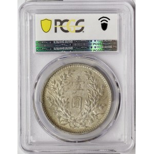 China, 1 Dollar 1920