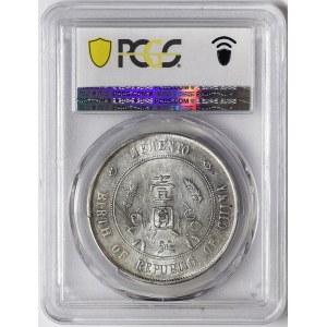 China, 1 Dollar 1927