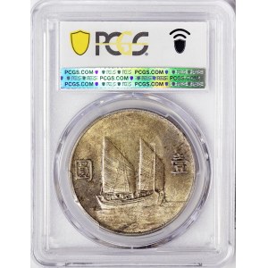 China, 1 Dollar 1933