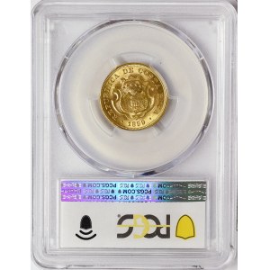 Costa Rica, 10 Colones 1899