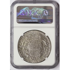 Croatia, Ragusa/Dubrovnik, Republic, Rectoral Taler 1765