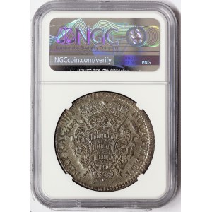 Croatia, Ragusa/Dubrovnik, Republic, Rectoral Taler 1768