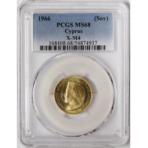 Cyprus, Sovereign 1966