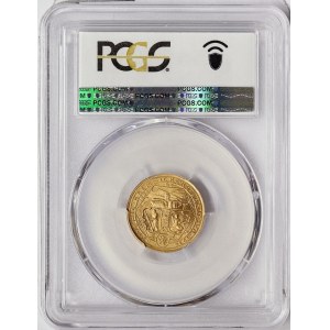 Czechoslovakia, 1 Ducat 1934 (1971)