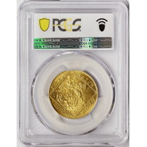 Czechoslovakia, 4 Ducats 1928 (1973)