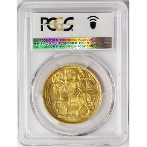 Czechoslovakia, 5 Ducats 1929 (1973)