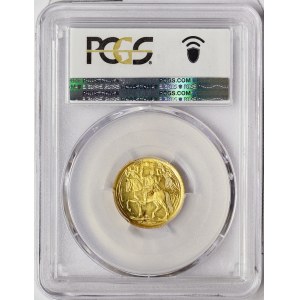 Czechoslovakia, 1 Ducat 1929 (1973)