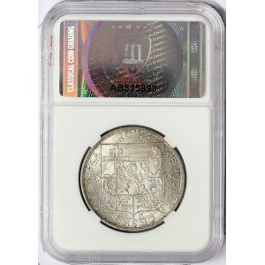 Czechoslovakia, 20 Korun 1937