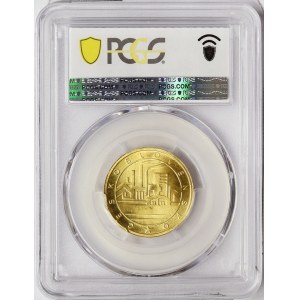 Czechoslovakia, 2 Ducats 1968