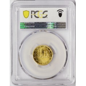 Czechoslovakia, 1 Ducat 1968