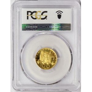 Czechoslovakia, 1 Ducat 1970