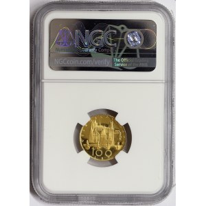 Czechoslovakia, 1 Ducat 1970