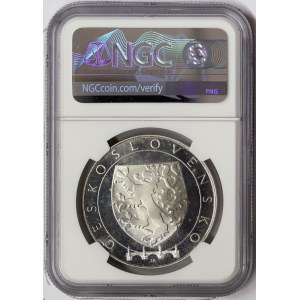 Czechoslovakia, 100 Korun (Pattern) 1972