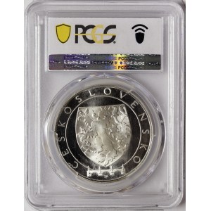 Czechoslovakia, 100 Korun (Pattern) 1972