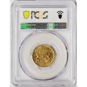 Danzig, 25 Gulden 1930