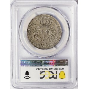 France, Louis XVI, 1/2 Ecu aux branches d'olivier 1748, W Lille