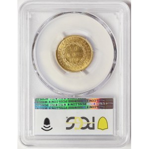 France, 20 Francs 1875, A Paris