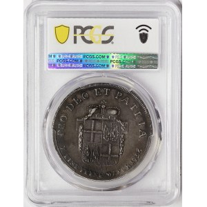 Germany, Fulda, Adalbert III von Harstall, Thaler 1796, VH