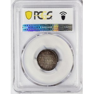 Germany, Memmingen, Silver pattern strike from the dies of 1/2 Ducat 1730