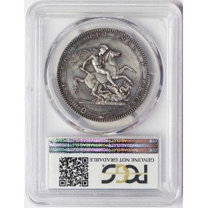 Great Britain, George III, Crown 1819, London