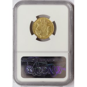 Great Britain, George IV, Sovereign 1826, London