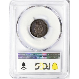 Velká Británie, Jiří IV., 6 pencí 1826, Londýn