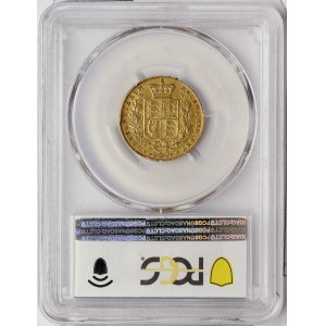 Great Britain, Victoria, Sovereign 1843, London