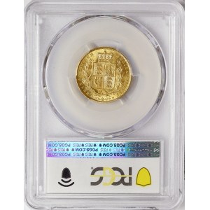 Great Britain, Victoria, Sovereign 1855, London