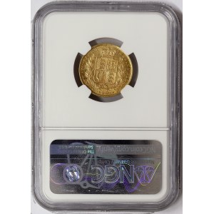 Great Britain, Victoria, Sovereign 1855, London