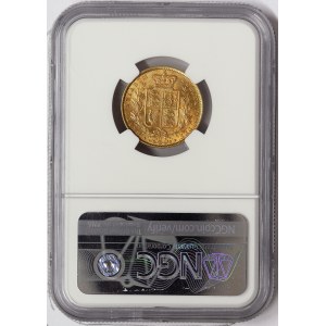 Great Britain, Victoria, Sovereign 1863, London