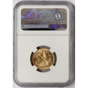 Great Britain, Victoria, Sovereign 1888, London