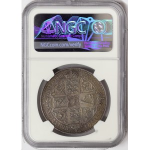 Great Britain, Victoria, Gothic Crown 1847, London