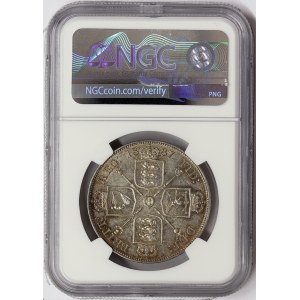 Great Britain, Victoria, 2 Florins 1887, London