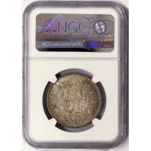 Great Britain, Victoria, 1/2 Crown 1887, London