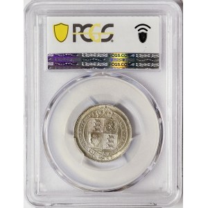 Great Britain, Victoria, 1 Shilling 1887, London