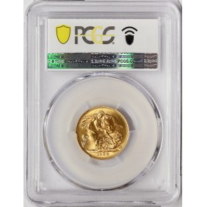 Great Britain, Elizabeth II, Sovereign 1958, London