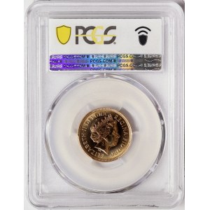 Great Britain, Elizabeth II, Sovereign 2002, London