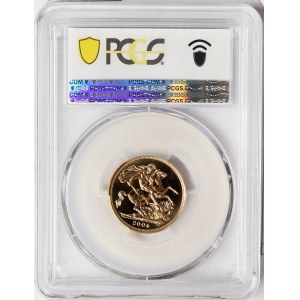 Great Britain, Elizabeth II, Sovereign 2004, London