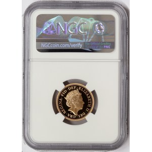 Great Britain, Elizabeth II, Sovereign 2017, London