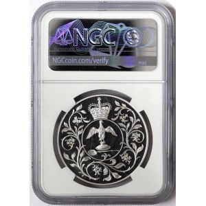 Great Britain, Elizabeth II, 25 New Pence 1977, London